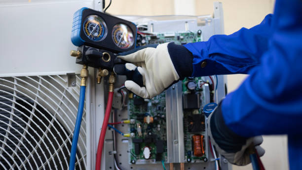 Best Energy-efficient HVAC Solutions in Lake Odessa, MI